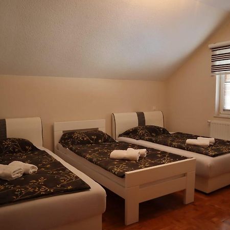 Villa Sami Bihać Buitenkant foto
