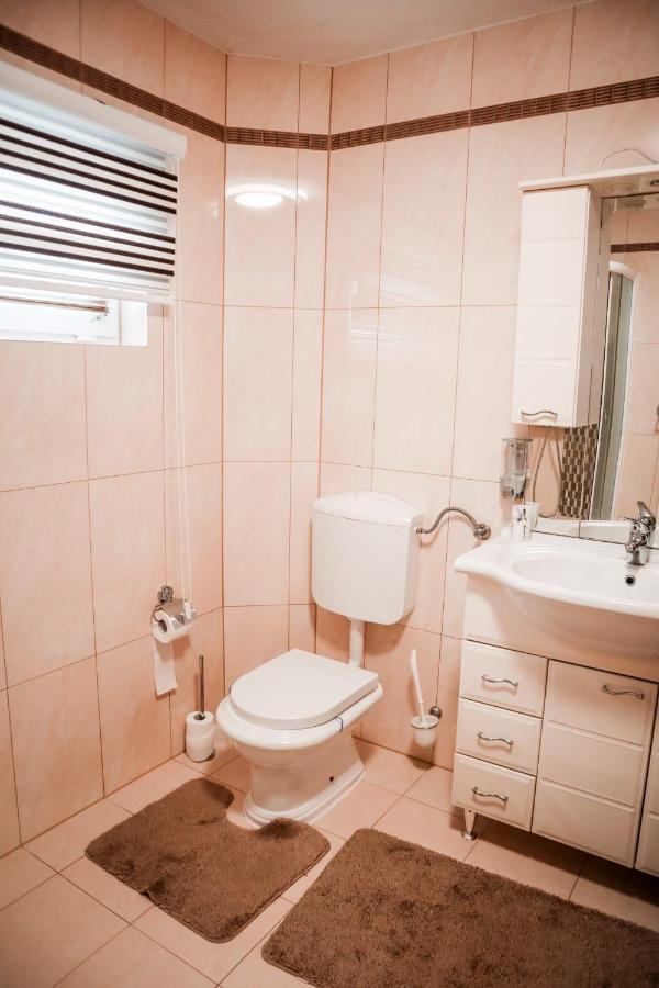 Villa Sami Bihać Buitenkant foto
