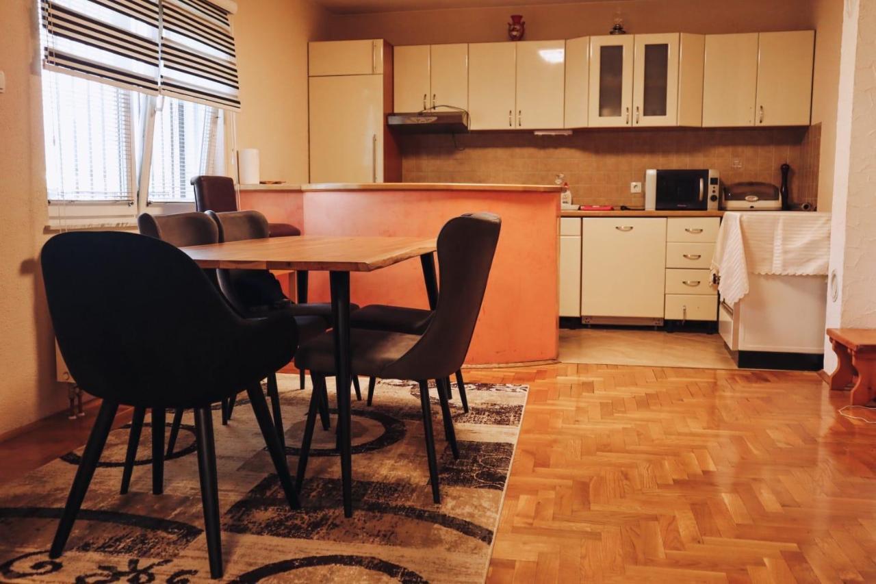 Villa Sami Bihać Buitenkant foto