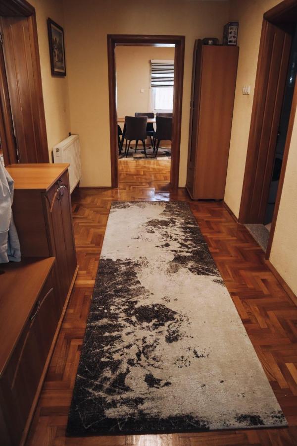 Villa Sami Bihać Buitenkant foto