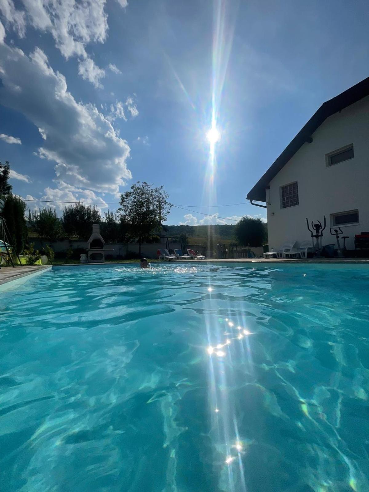 Villa Sami Bihać Buitenkant foto