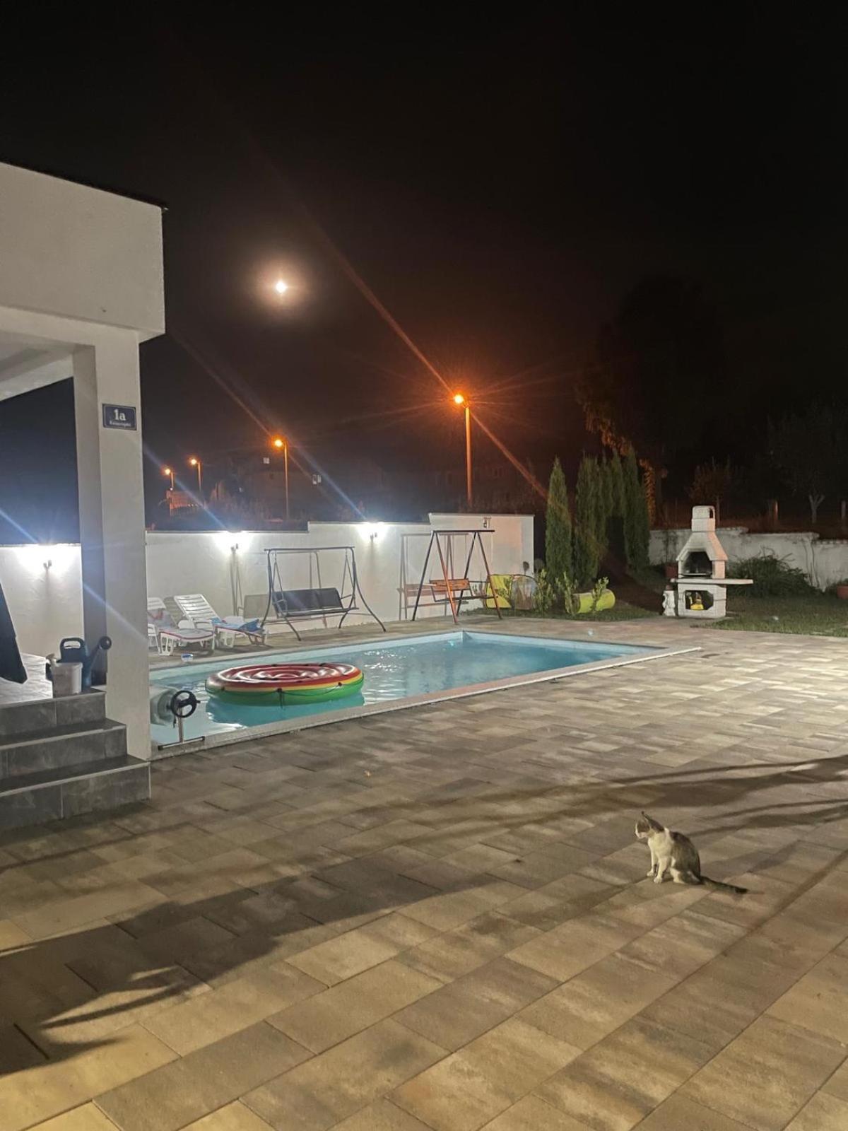 Villa Sami Bihać Buitenkant foto
