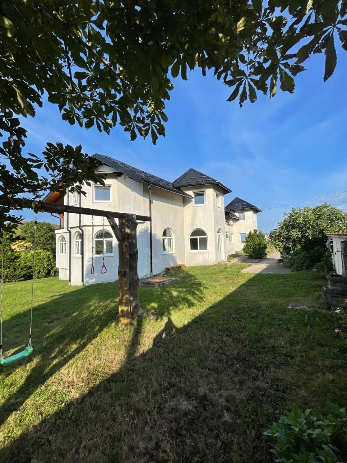 Villa Sami Bihać Buitenkant foto