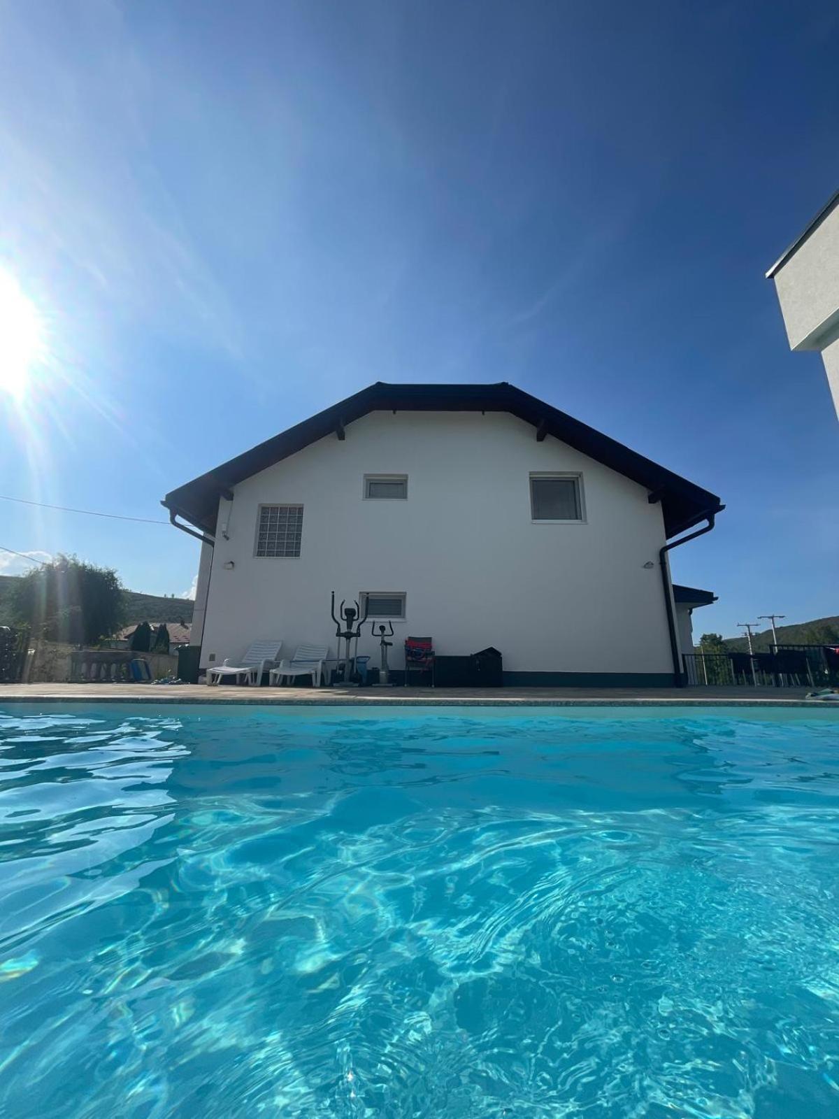 Villa Sami Bihać Buitenkant foto