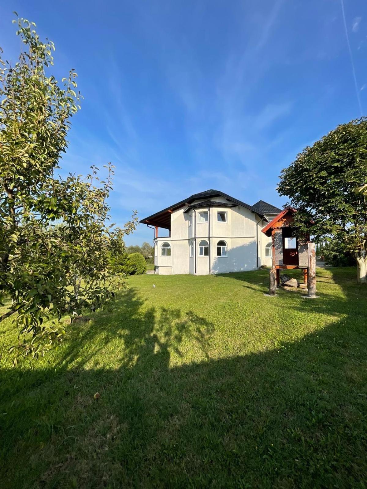 Villa Sami Bihać Buitenkant foto